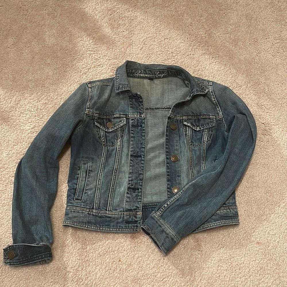 Jean Jacket from American Eagle